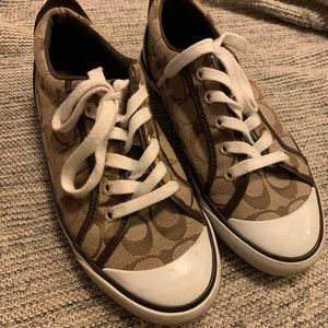 Coach sneakers